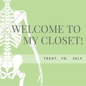 Meet your Posher, Rochelle🦇